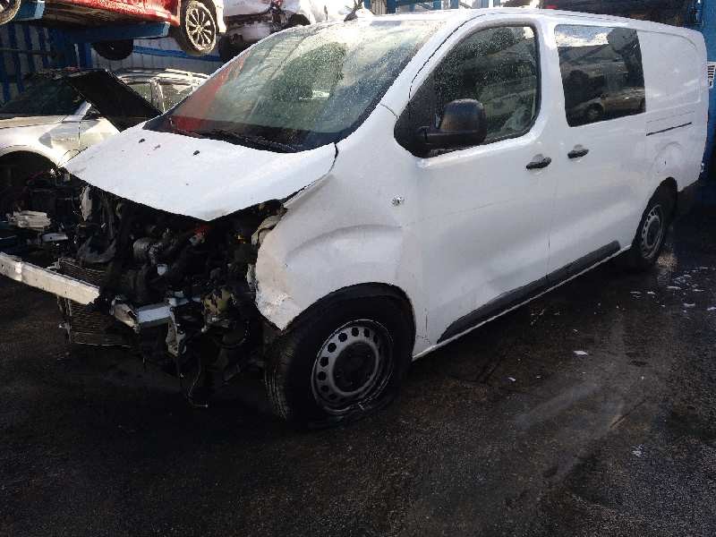 peugeot expert furgón del año 2017