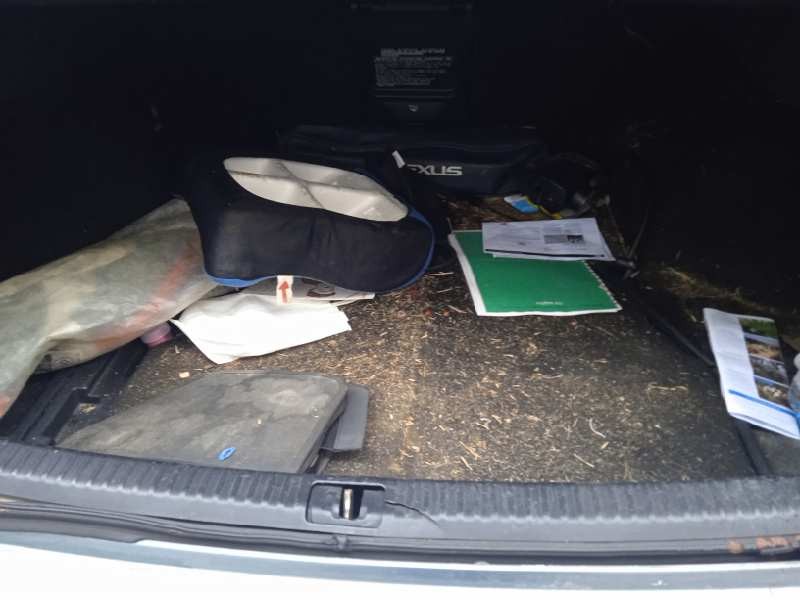 lexus is200 (ds2/is2) del año 2006