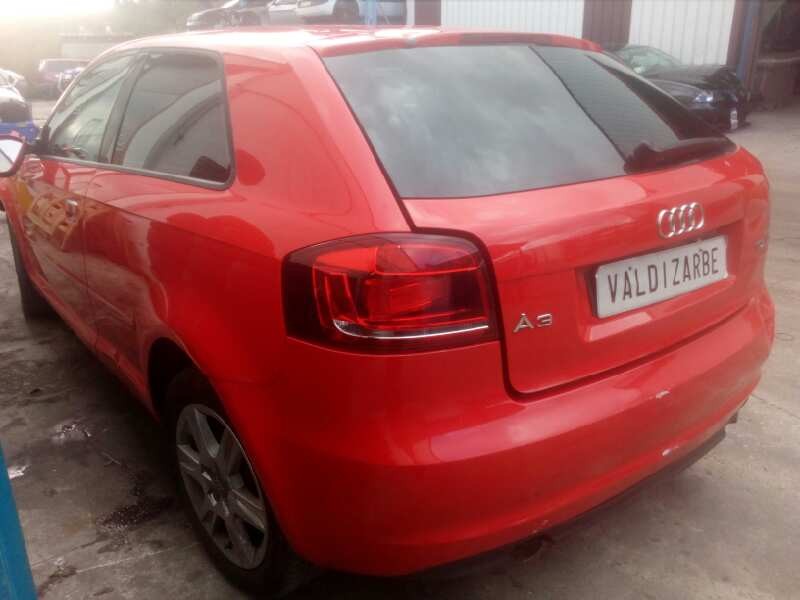 audi a3 (8p) del año 2010