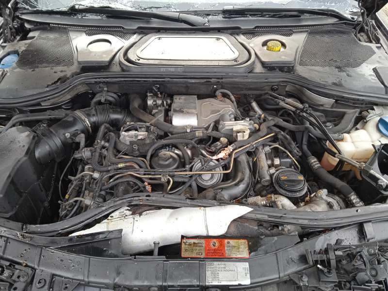 audi a8 (4e2) del año 2006