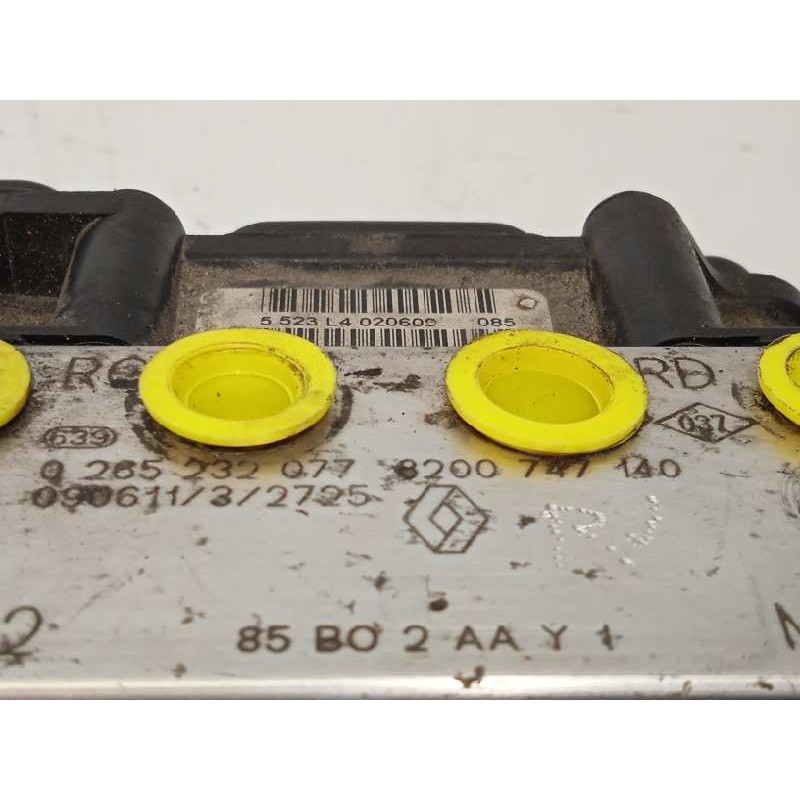 Recambio de abs para renault clio iii authentique referencia OEM IAM 8200747140 0265800559 0265232077