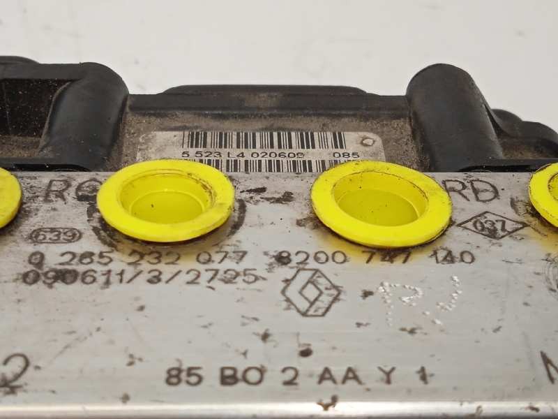 Recambio de abs para renault clio iii authentique referencia OEM IAM 8200747140 0265800559 0265232077