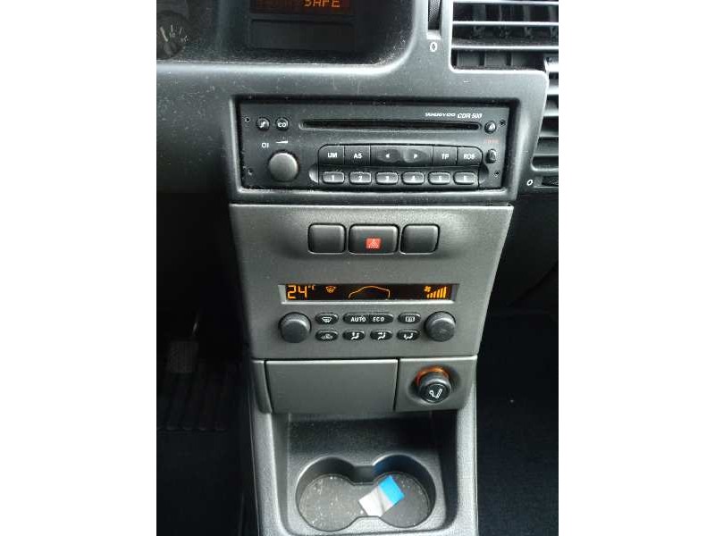 opel zafira a del año 2004