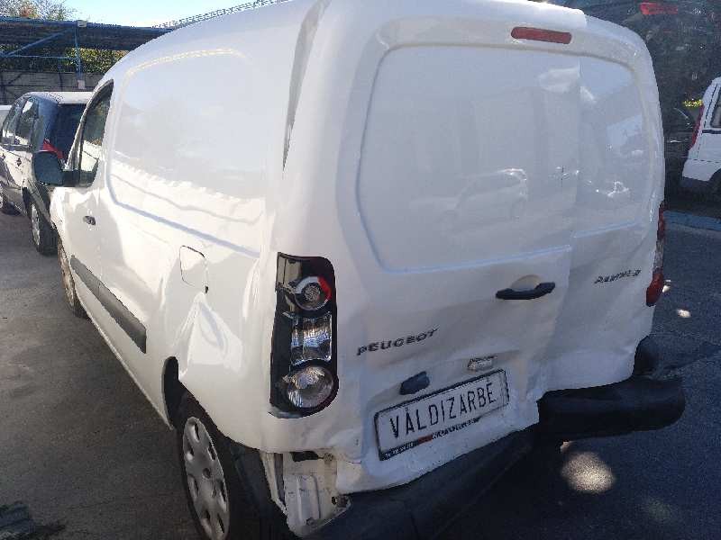 peugeot partner kombi del año 2015