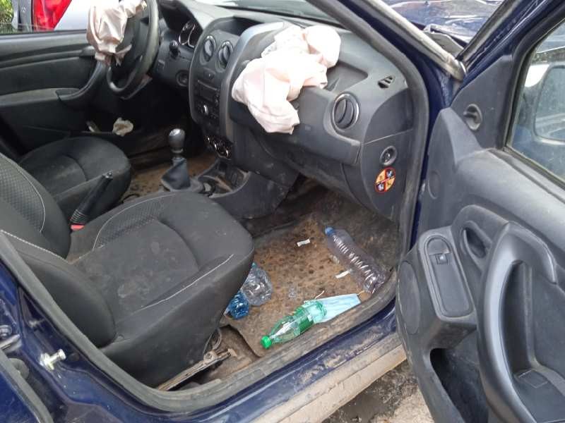 dacia duster del año 2017