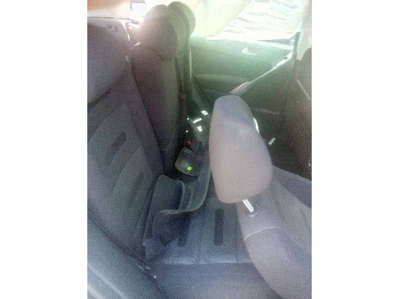 volkswagen tiguan (5n1) del año 2008