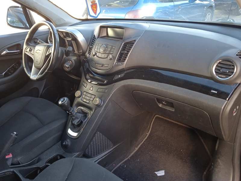 chevrolet orlando del año 2013