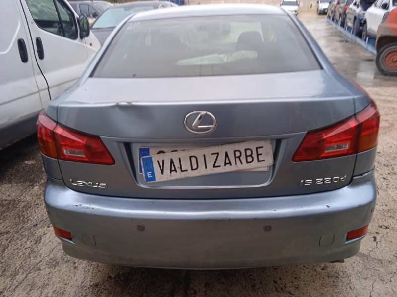 lexus is200 (ds2/is2) del año 2006