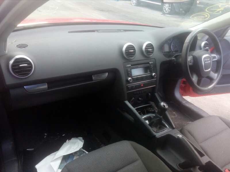 audi a3 (8p) del año 2010