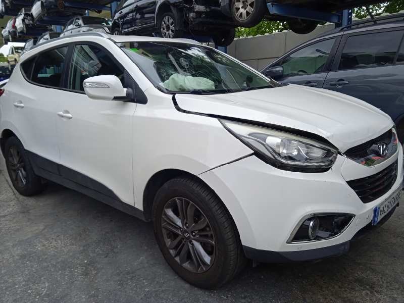 hyundai ix35 del año 2015