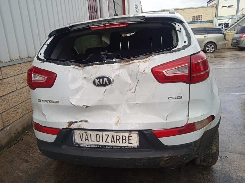 kia sportage del año 2013