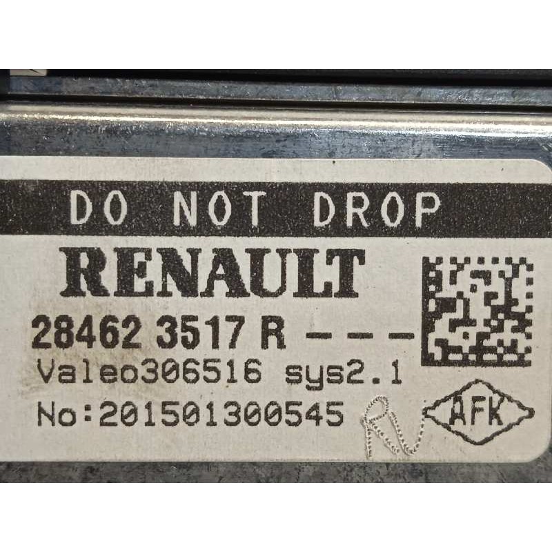 Recambio de modulo electronico para renault twingo iii dynamique referencia OEM IAM 284623517R  