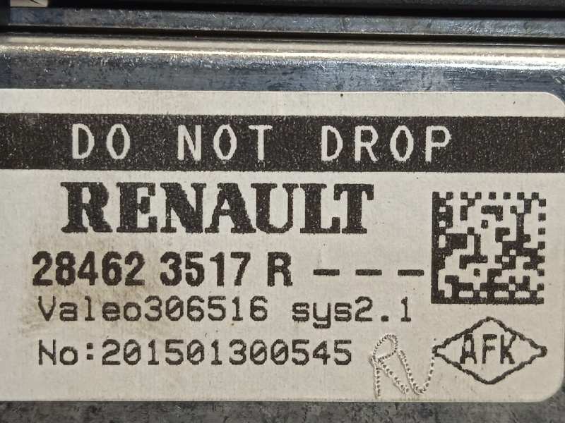 Recambio de modulo electronico para renault twingo iii dynamique referencia OEM IAM 284623517R  