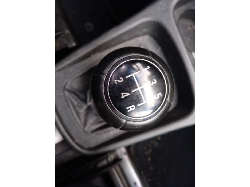 opel zafira a del año 2004