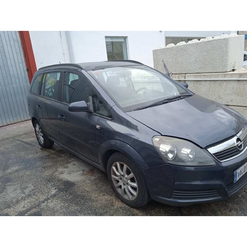 opel zafira b del año 2006