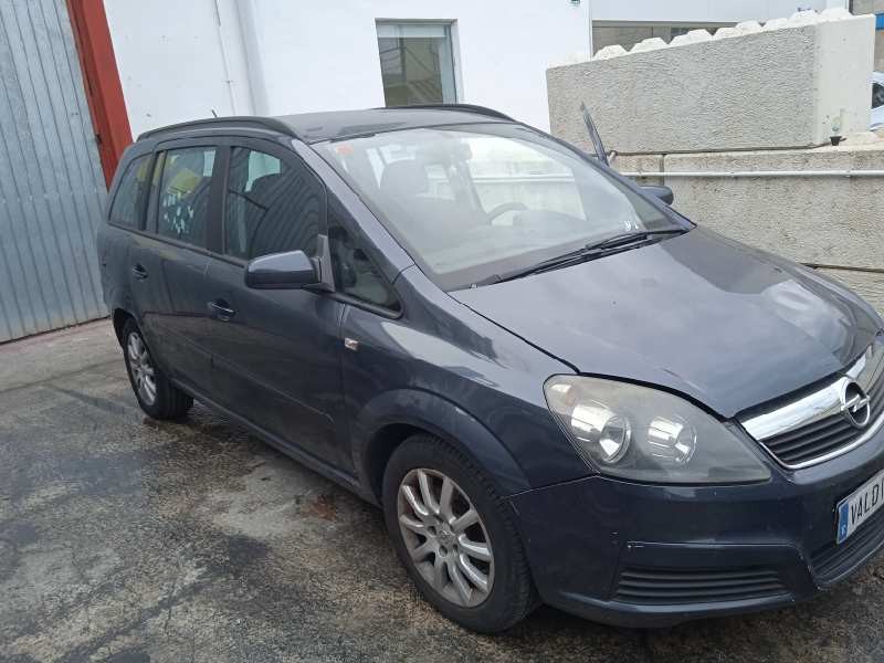 opel zafira b del año 2006