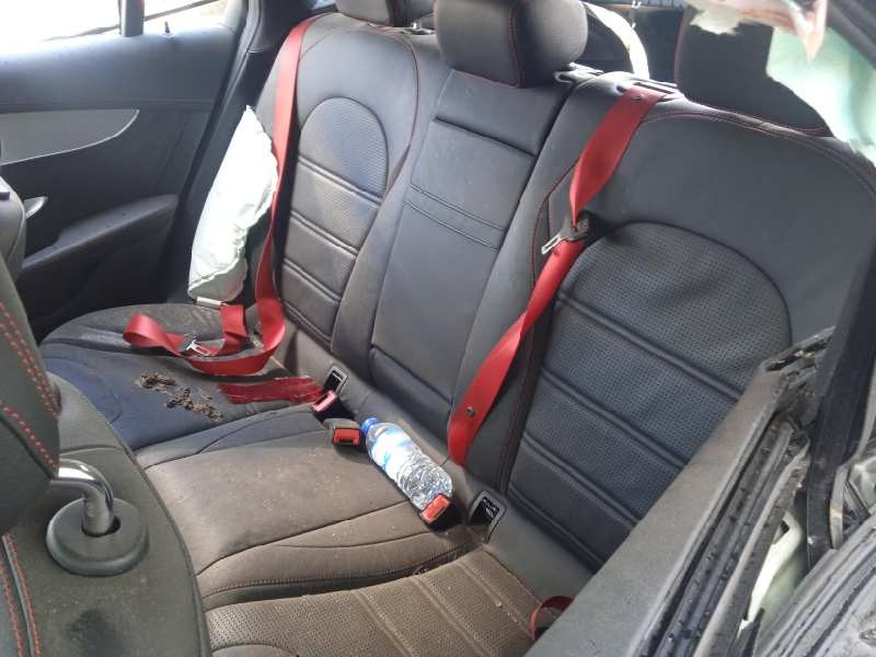 mercedes-benz clase glc coupe (bm 253)(6.2016) del año 2018