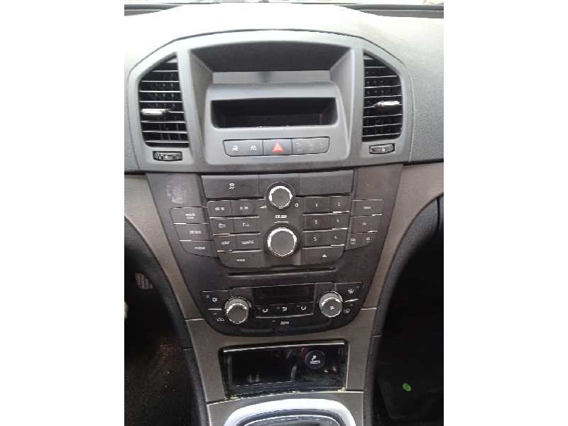 opel insignia sports tourer del año 2010