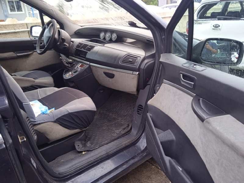 citroën c8 del año 2007