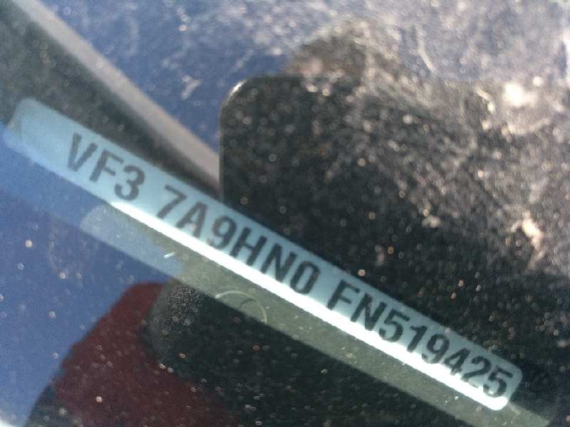 peugeot partner kombi del año 2015