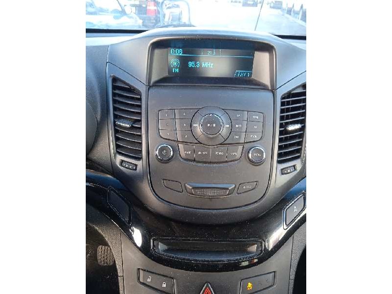 chevrolet orlando del año 2013