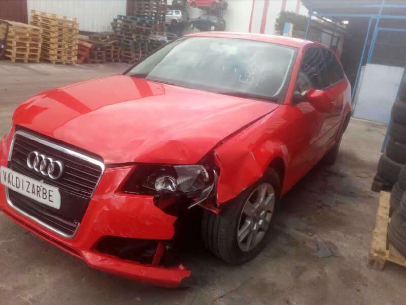 audi a3 (8p) del año 2010