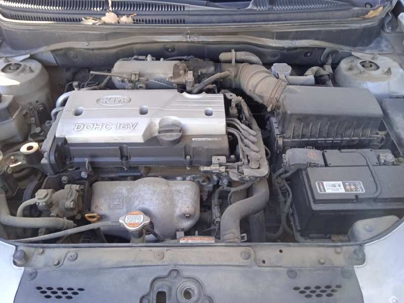 kia rio del año 2008