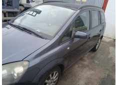 opel zafira b del año 2006 2
