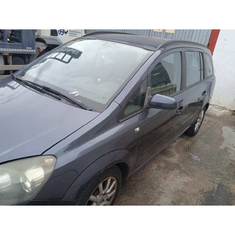 opel zafira b del año 2006