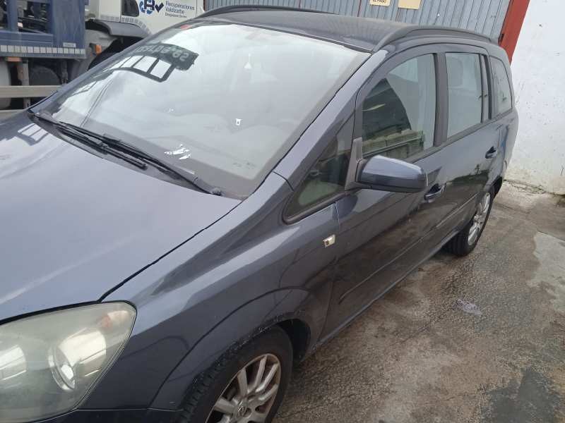 opel zafira b del año 2006