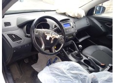 hyundai ix35 del año 2015 2