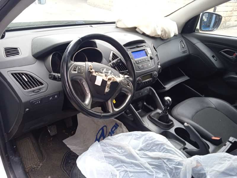 hyundai ix35 del año 2015