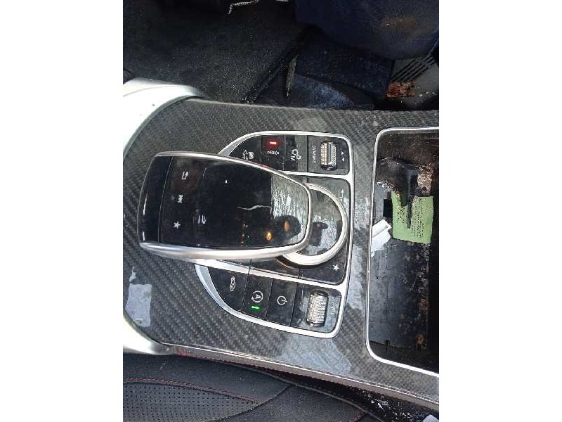 mercedes-benz clase glc coupe (bm 253)(6.2016) del año 2018