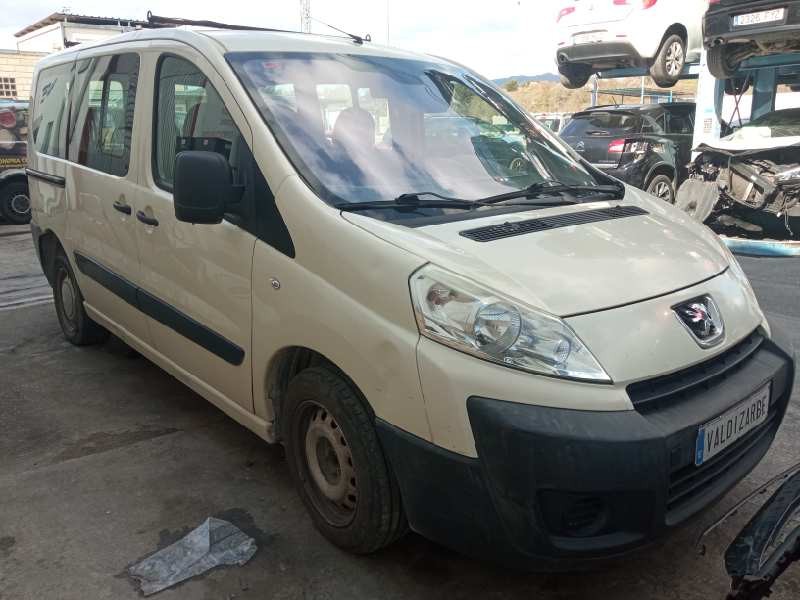 peugeot expert kasten del año 2009