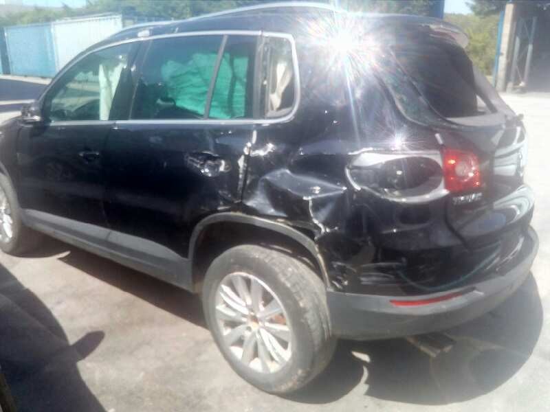 volkswagen tiguan (5n1) del año 2008