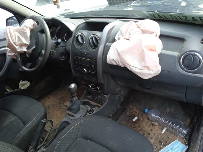 dacia duster del año 2017