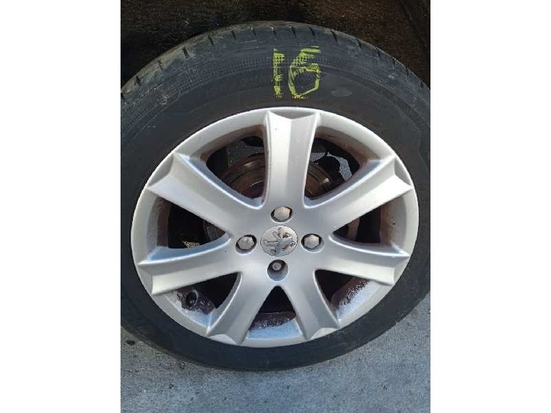 peugeot 207 del año 2006