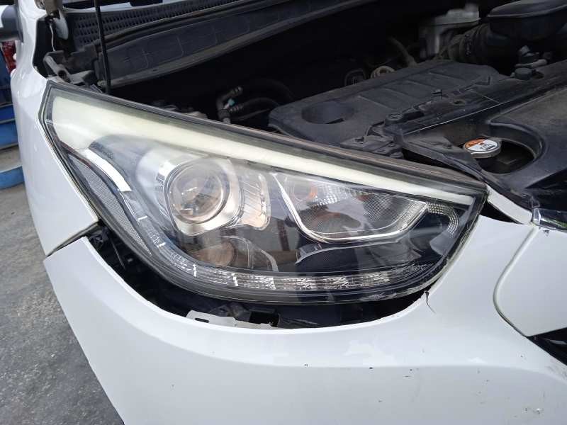 hyundai ix35 del año 2015