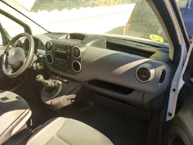 peugeot partner kombi del año 2015