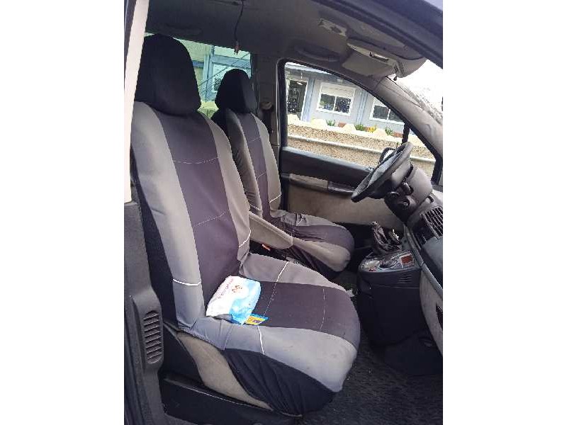 citroën c8 del año 2007