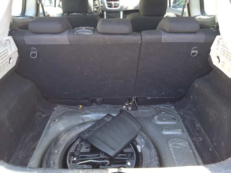 peugeot 207 del año 2006