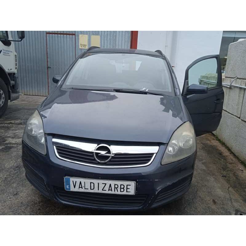 opel zafira b del año 2006