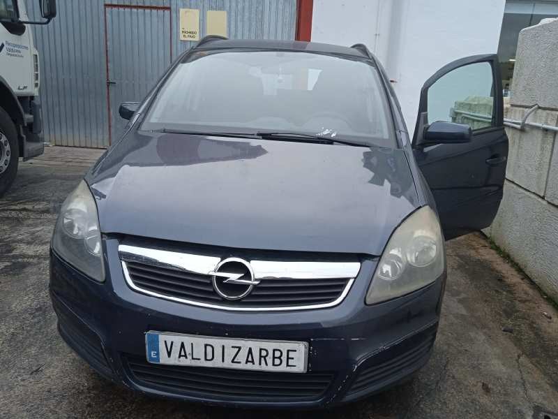 opel zafira b del año 2006