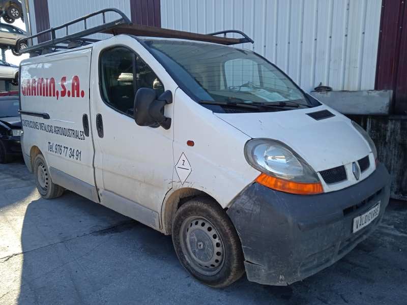 renault trafic caja cerrada (ab 4.01) del año 2006