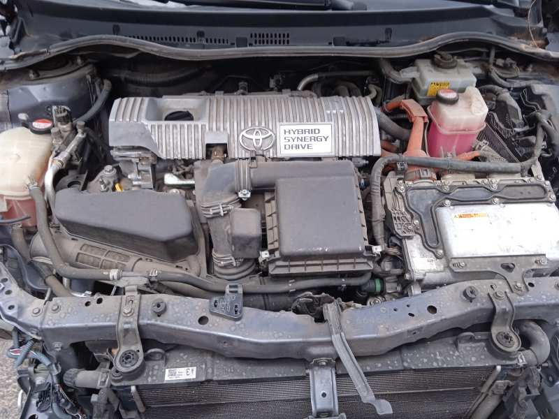 toyota auris del año 2015