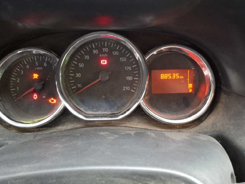 dacia duster del año 2017