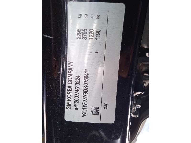 chevrolet orlando del año 2013