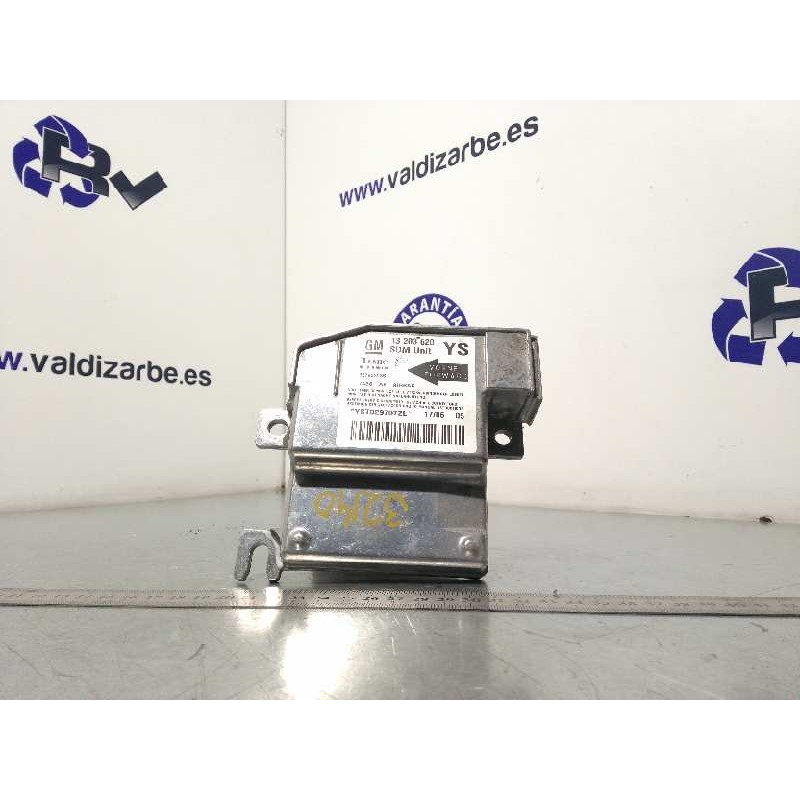 Recambio de centralita airbag para opel meriva cosmo referencia OEM IAM 13203620  