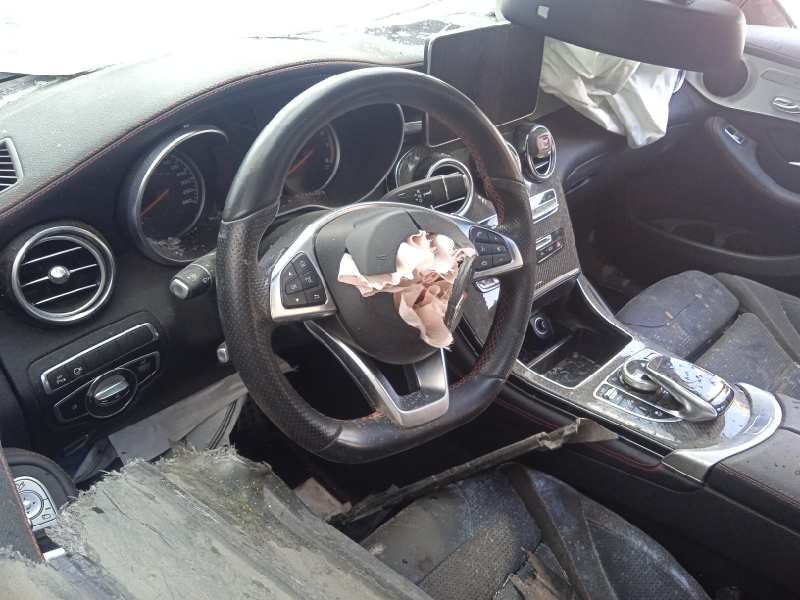 mercedes-benz clase glc coupe (bm 253)(6.2016) del año 2018