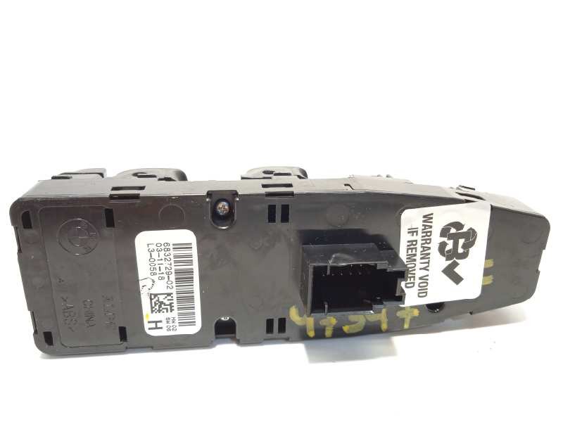 Recambio de mando elevalunas delantero izquierdo para bmw serie x3 (g01) xdrive20d referencia OEM IAM 6832729  61316832729